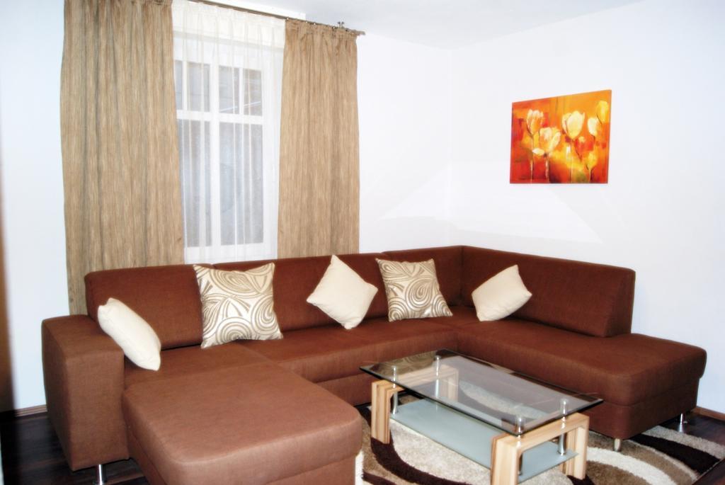 Апартаменты Haus Rosegger Фельдкирьх Экстерьер фото